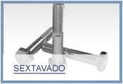 Parafusos Talvegue