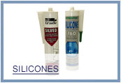 Produtos Talvegue - Silicones